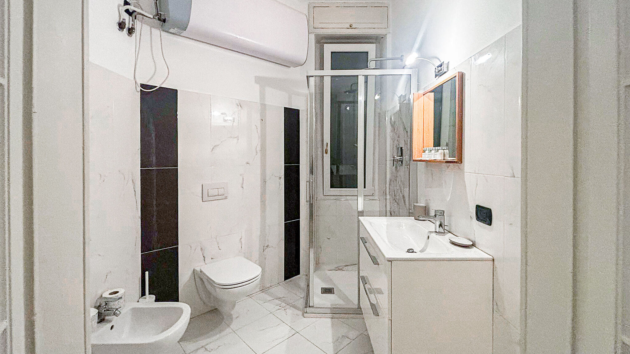 Italianway Milano Flatsharing - Scarlatti - 3 camere