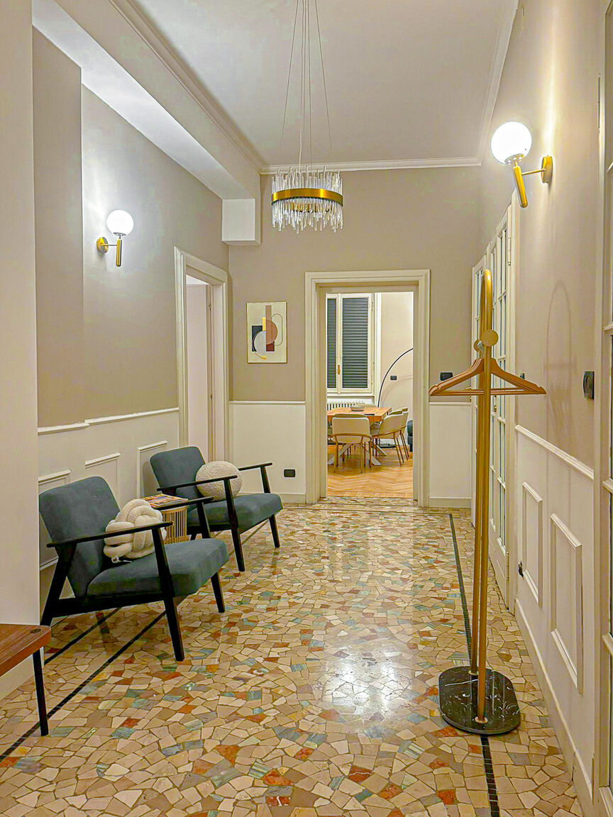 Italianway Milano Flatsharing - Scarlatti - 3 camere