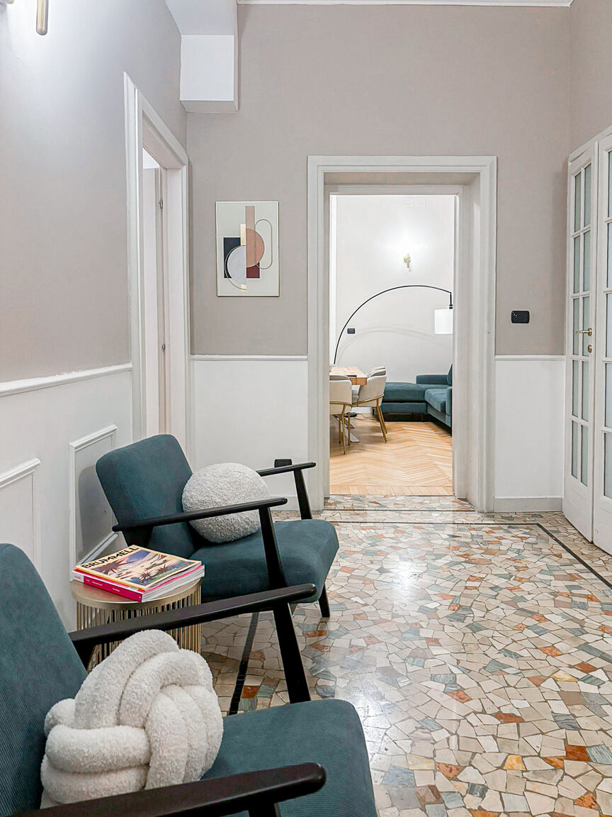 Italianway Milano Flatsharing - Scarlatti - 3 camere
