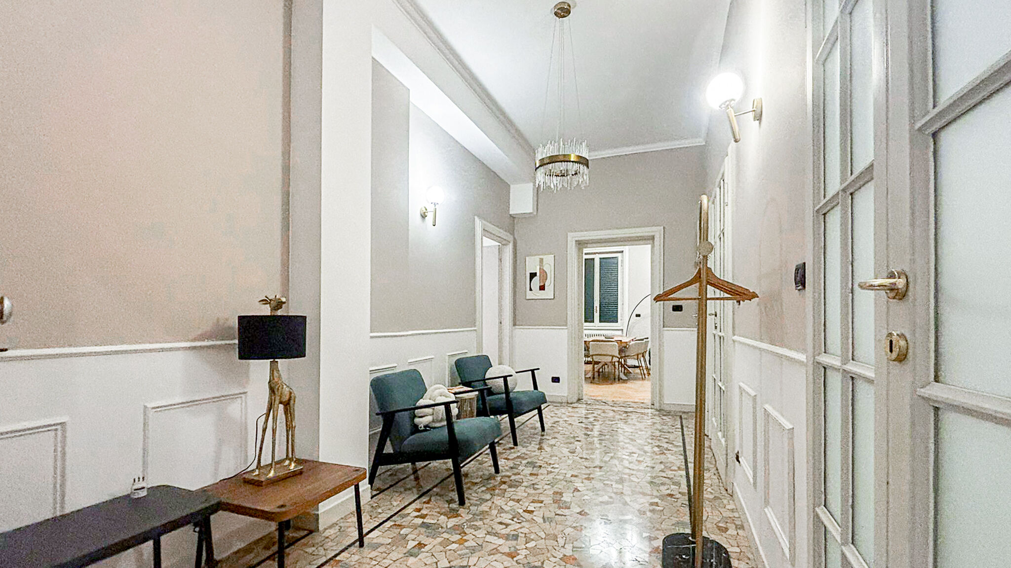Italianway Milano Flatsharing - Scarlatti - 3 camere
