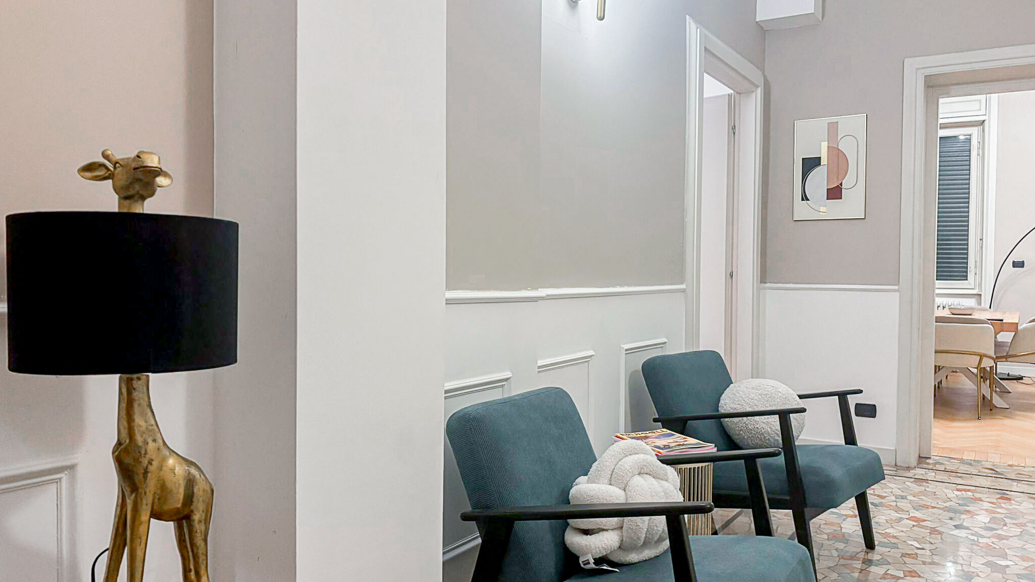 Italianway Milano Flatsharing - Scarlatti - 3 camere