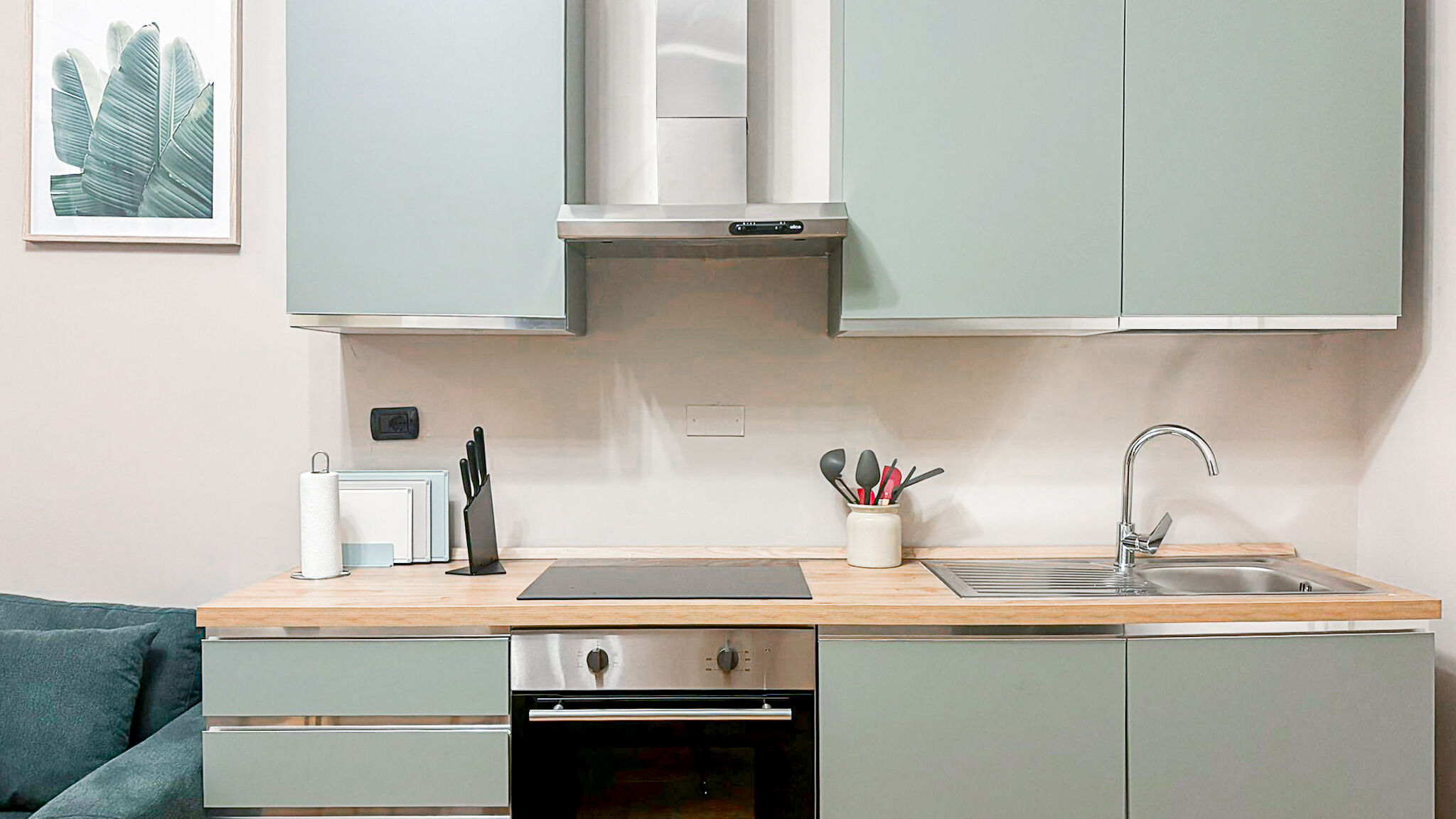 Italianway Milano Flatsharing - Scarlatti - 3 camere