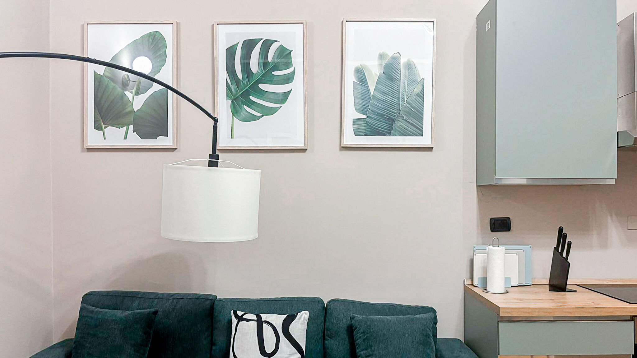 Italianway Milano Flatsharing - Scarlatti - 3 camere