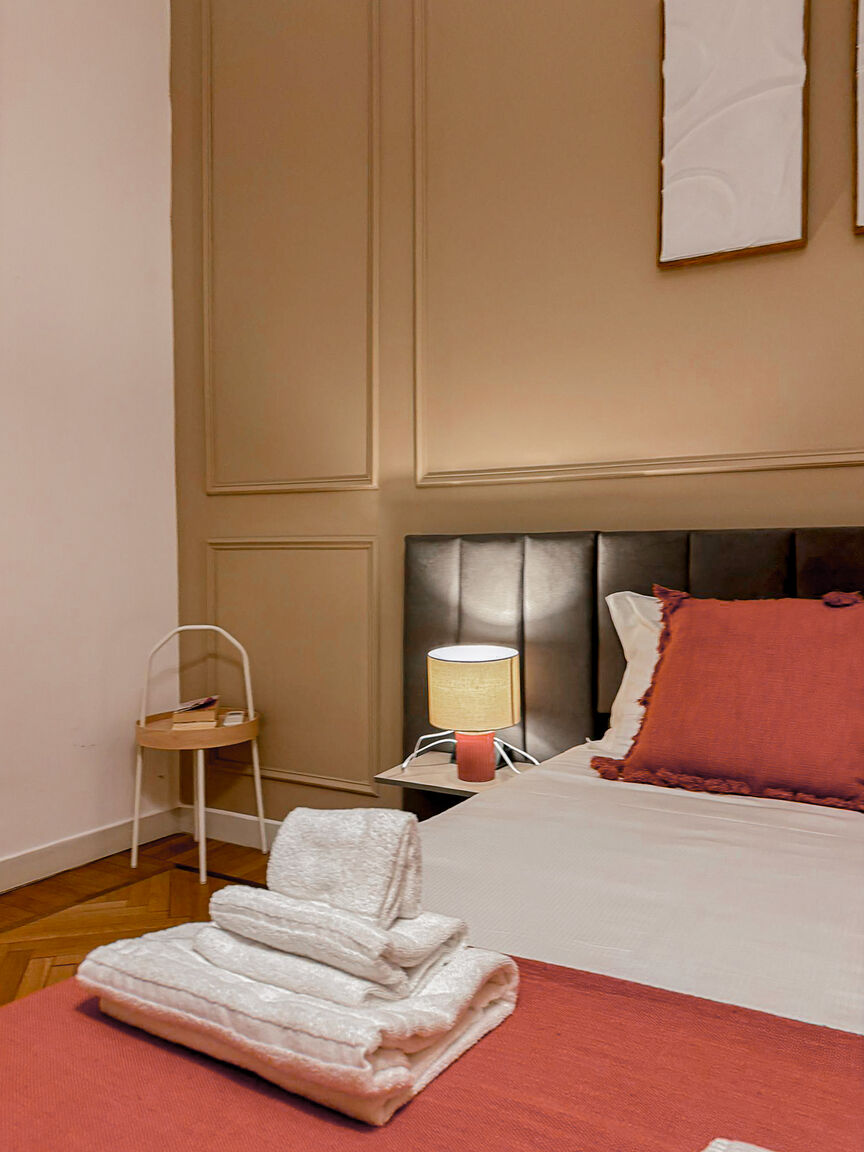 Italianway Milano Flatsharing - Scarlatti - 3 camere