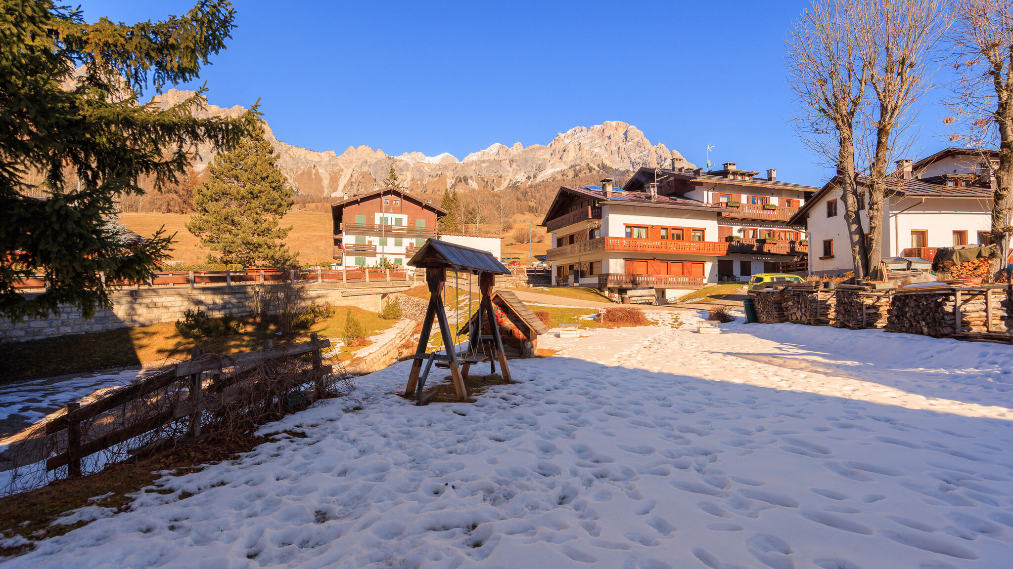 Italianway Cortina d'Ampezzo Rifugio Alverà - Cortina d'Ampezzo