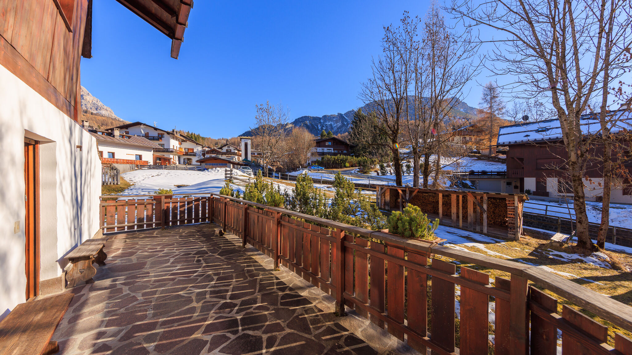 Italianway Cortina d'Ampezzo Rifugio Alverà - Cortina d'Ampezzo