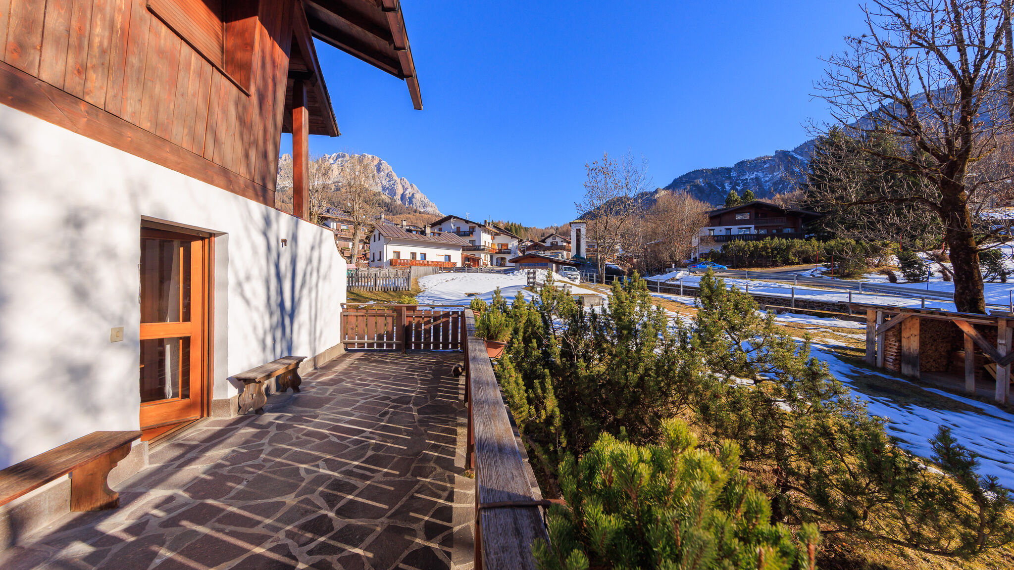 Italianway Cortina d'Ampezzo Rifugio Alverà - Cortina d'Ampezzo