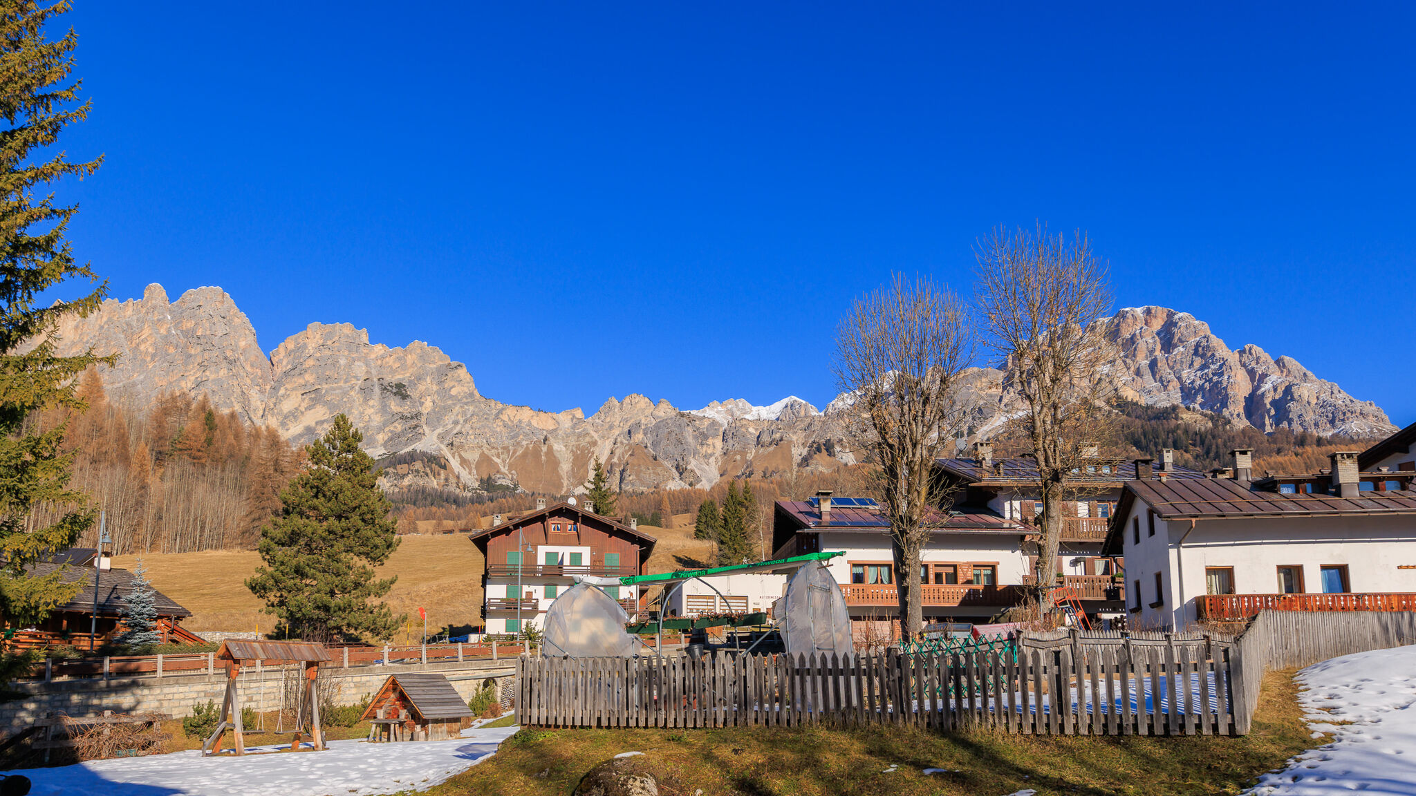 Italianway Cortina d'Ampezzo Rifugio Alverà - Cortina d'Ampezzo