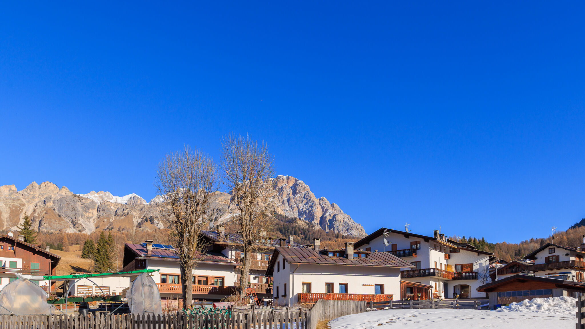 Italianway Cortina d'Ampezzo Rifugio Alverà - Cortina d'Ampezzo
