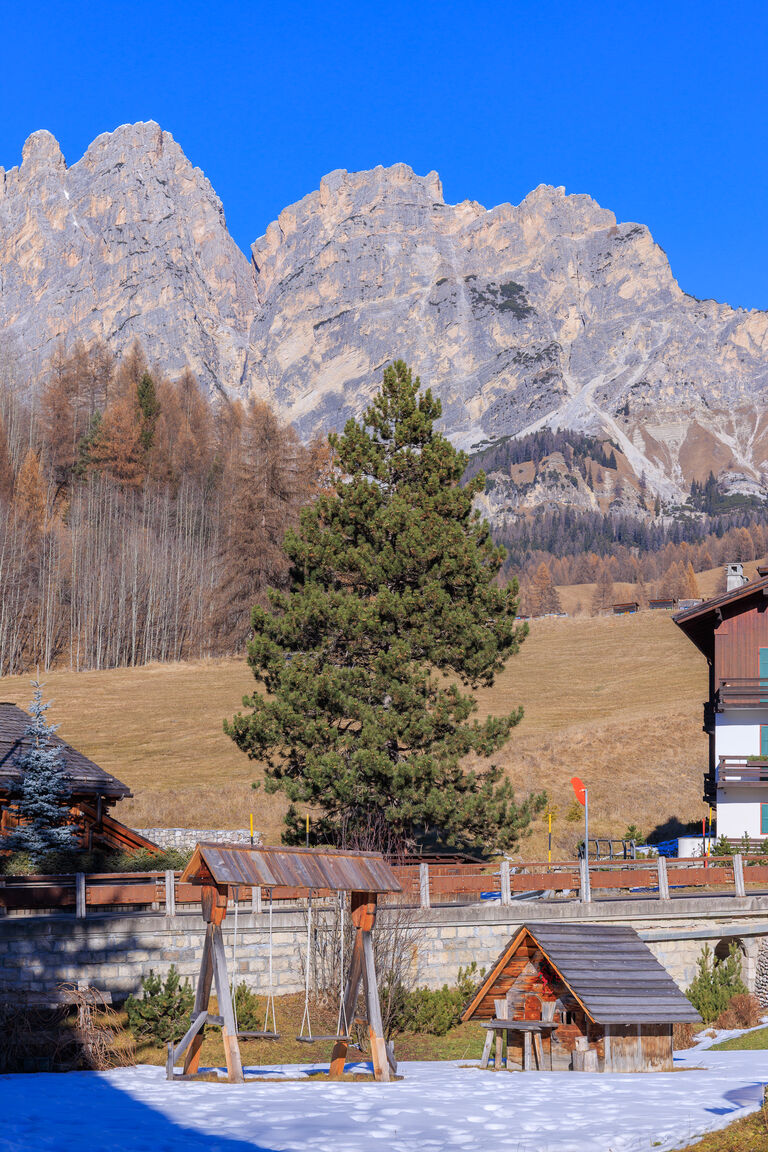 Italianway Cortina d'Ampezzo Rifugio Alverà - Cortina d'Ampezzo