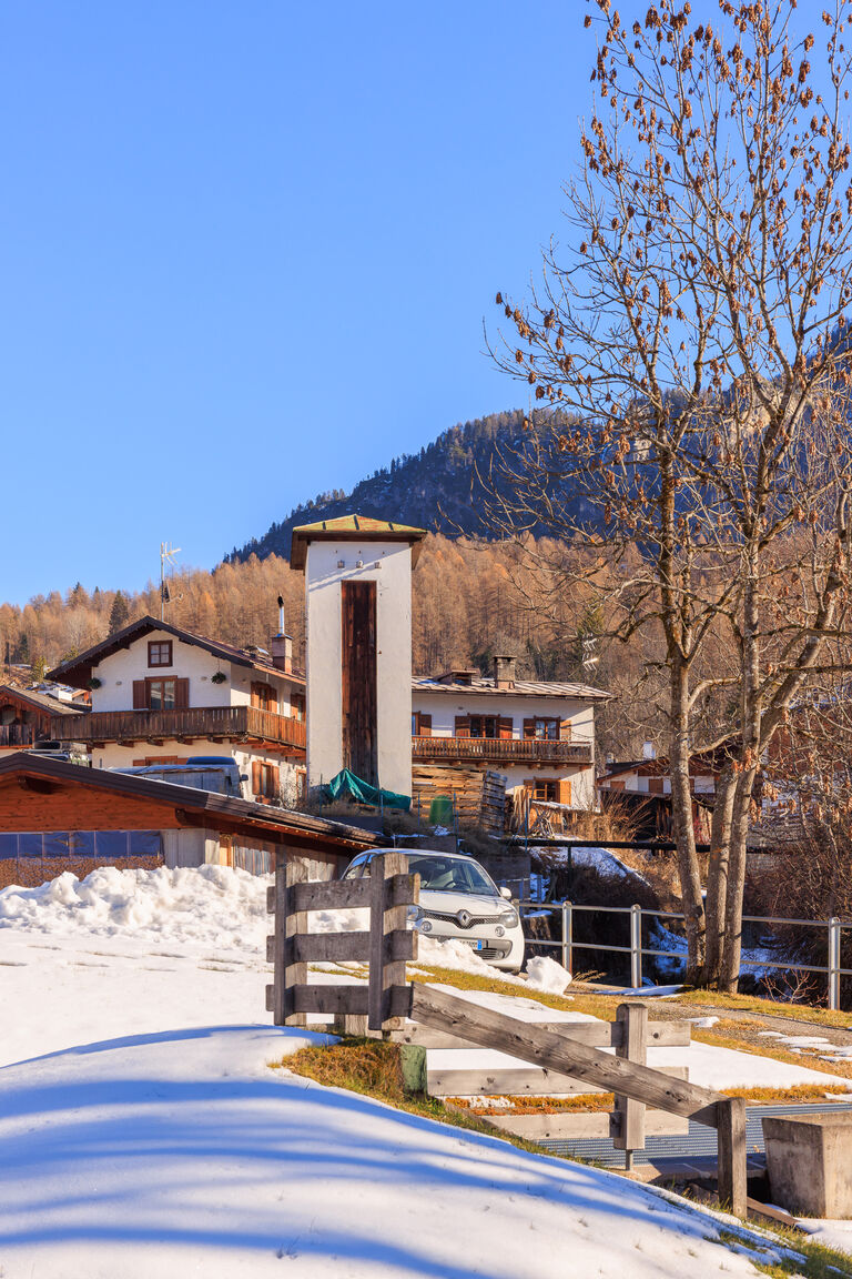 Italianway Cortina d'Ampezzo Rifugio Alverà - Cortina d'Ampezzo