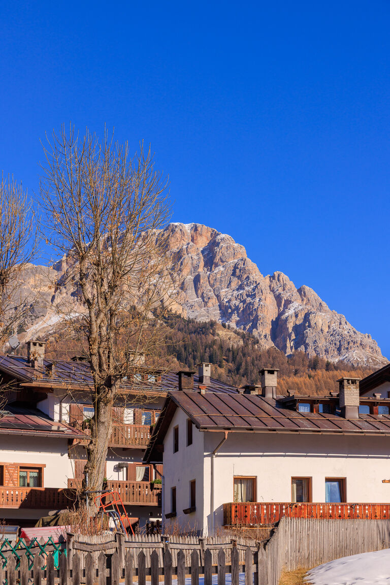 Italianway Cortina d'Ampezzo Rifugio Alverà - Cortina d'Ampezzo