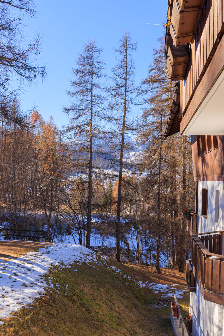 Italianway Cortina d'Ampezzo Rifugio Alverà - Cortina d'Ampezzo