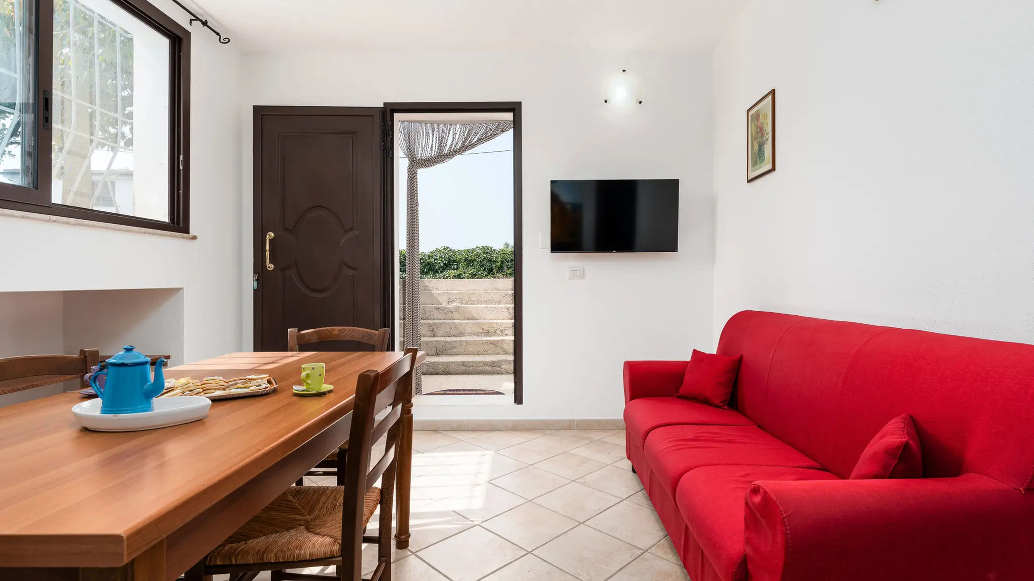 Italianway Orosei Su Nidu Virde