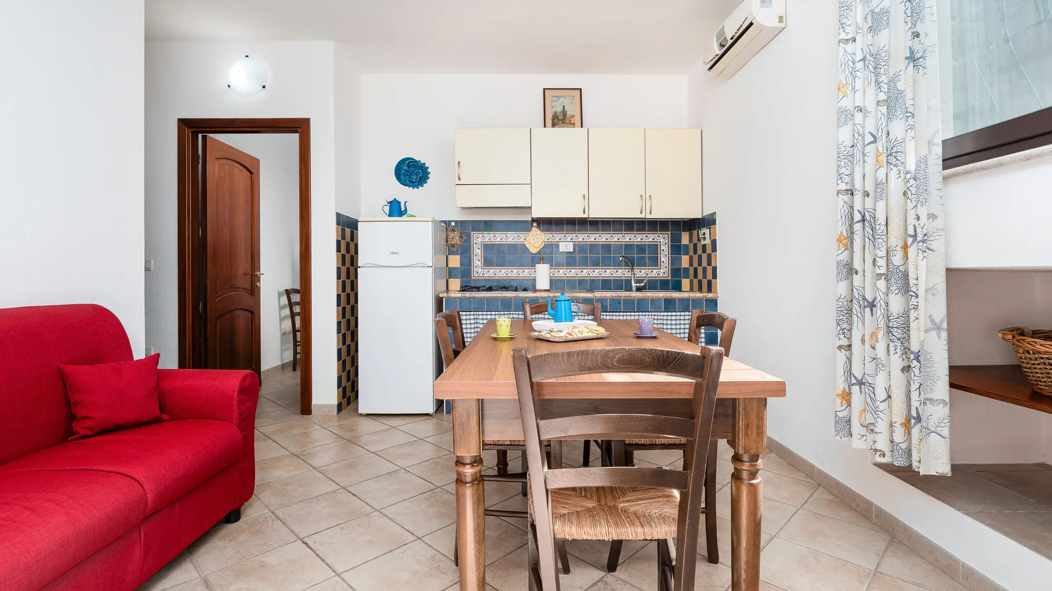 Italianway Orosei Su Nidu Virde