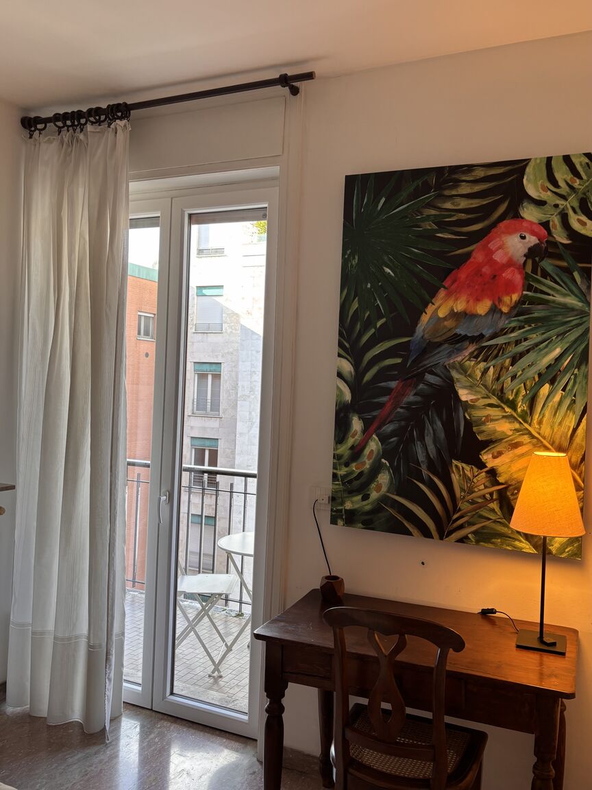 Italianway Milano Ampio 3 camere top Porta Romana