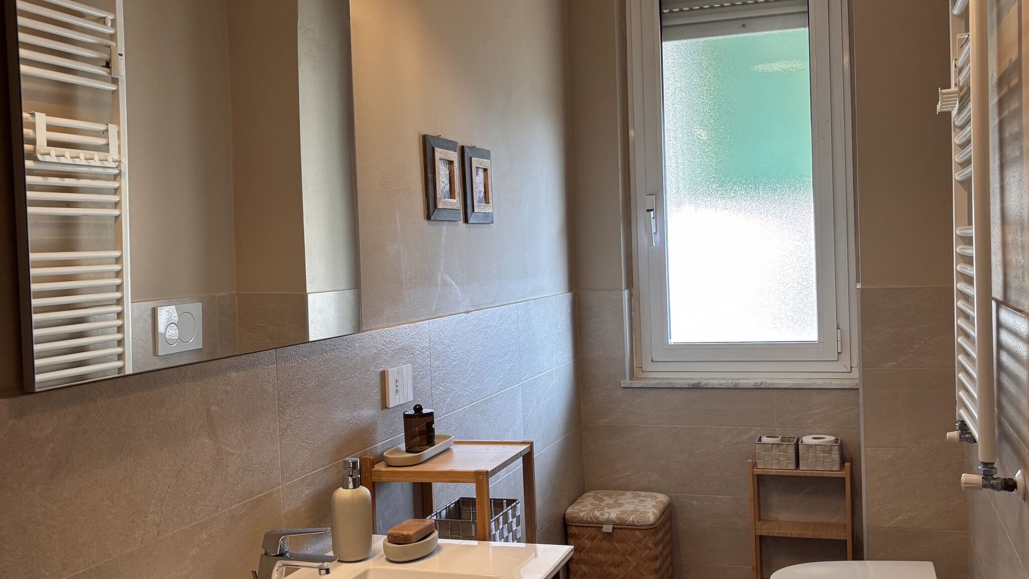 Italianway Milano Ampio 3 camere top Porta Romana