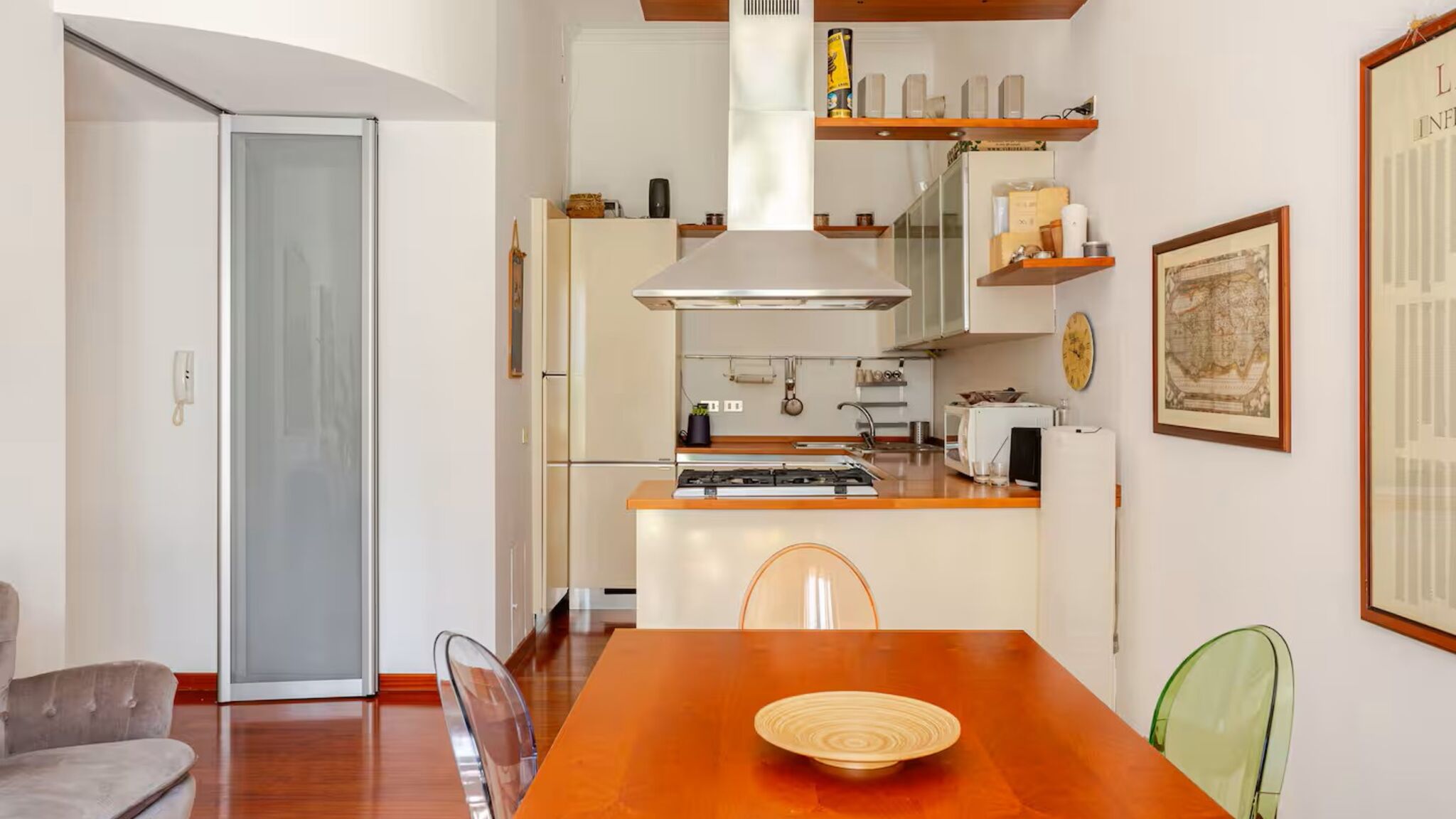 Italianway Milano Trilocale Isola-GaeAulenti