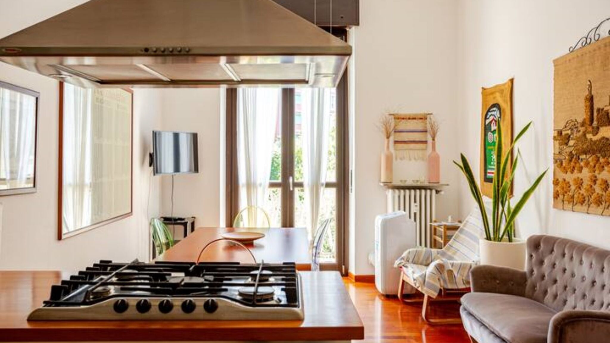 Italianway Milano Trilocale Isola-GaeAulenti