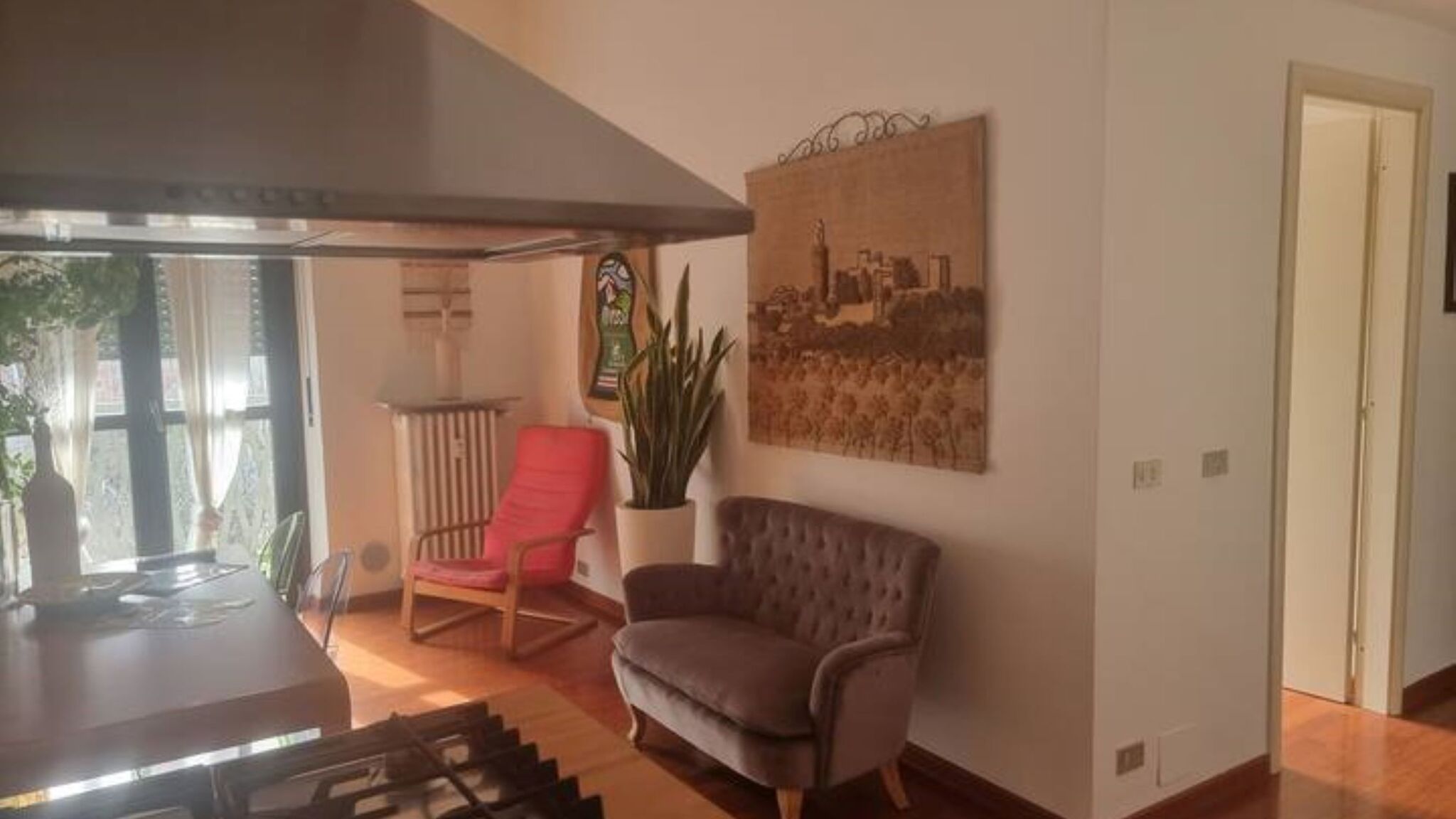 Italianway Milano Trilocale Isola-GaeAulenti