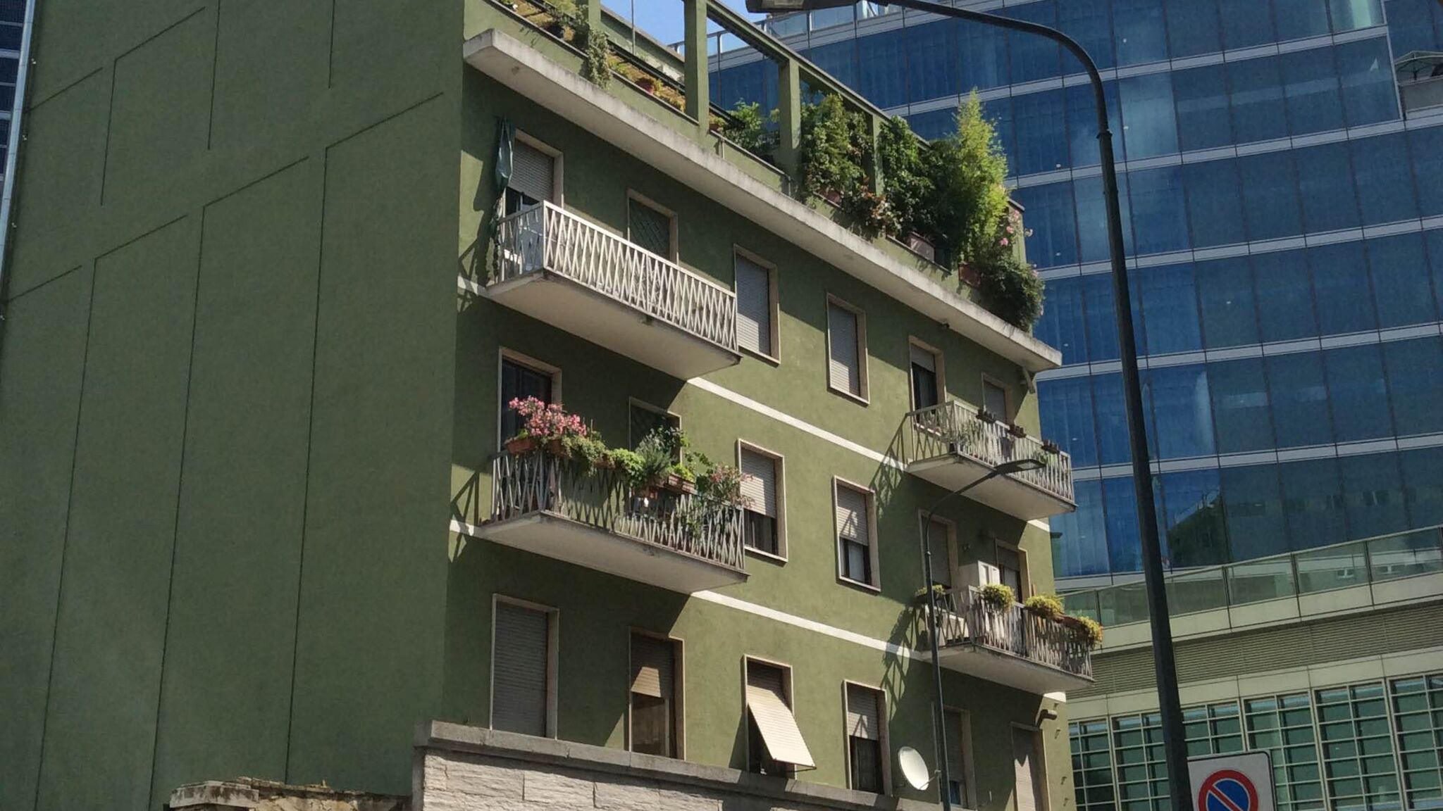 Italianway Milano Trilocale Isola-GaeAulenti