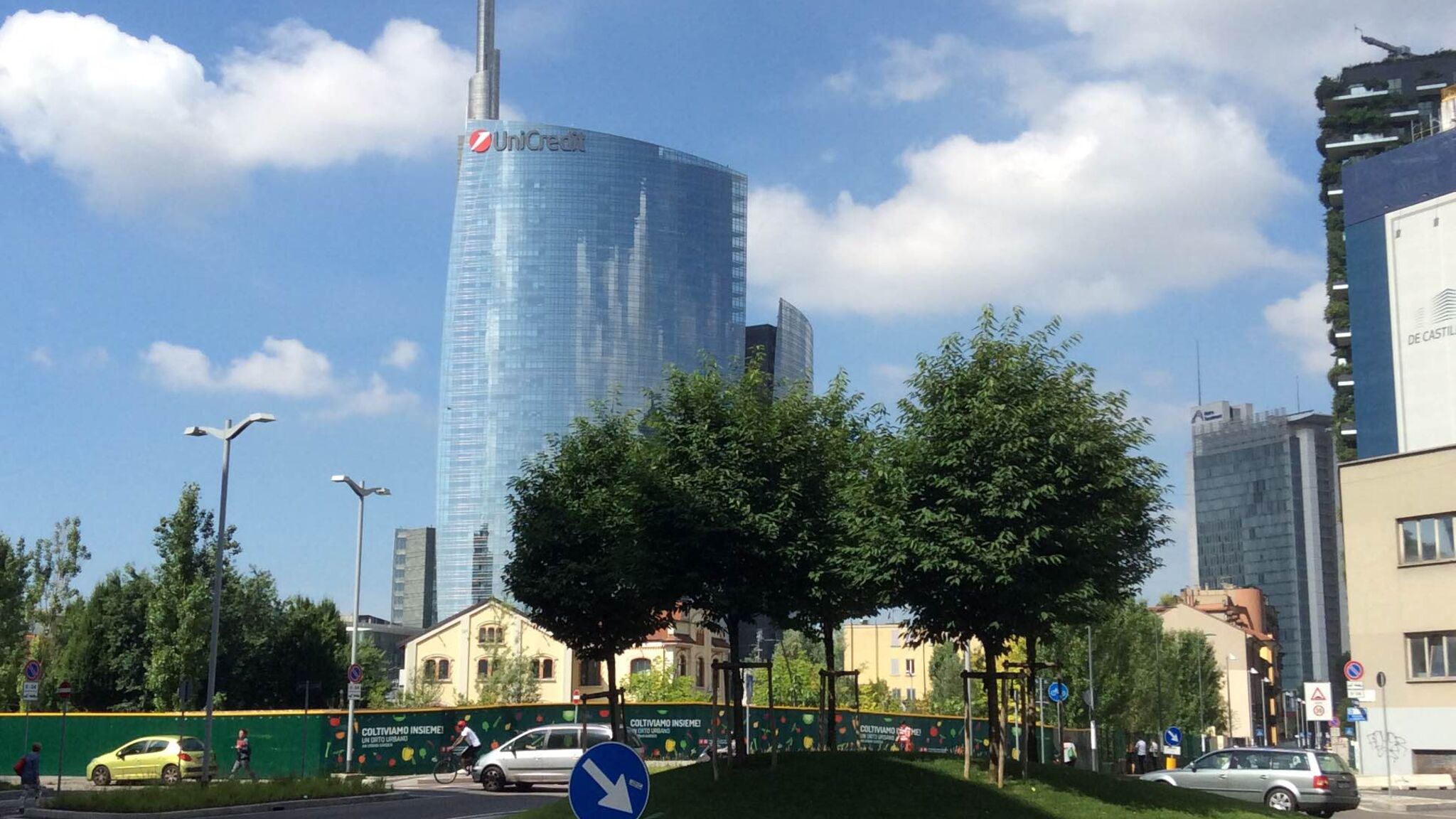 Italianway Milano Trilocale Isola-GaeAulenti