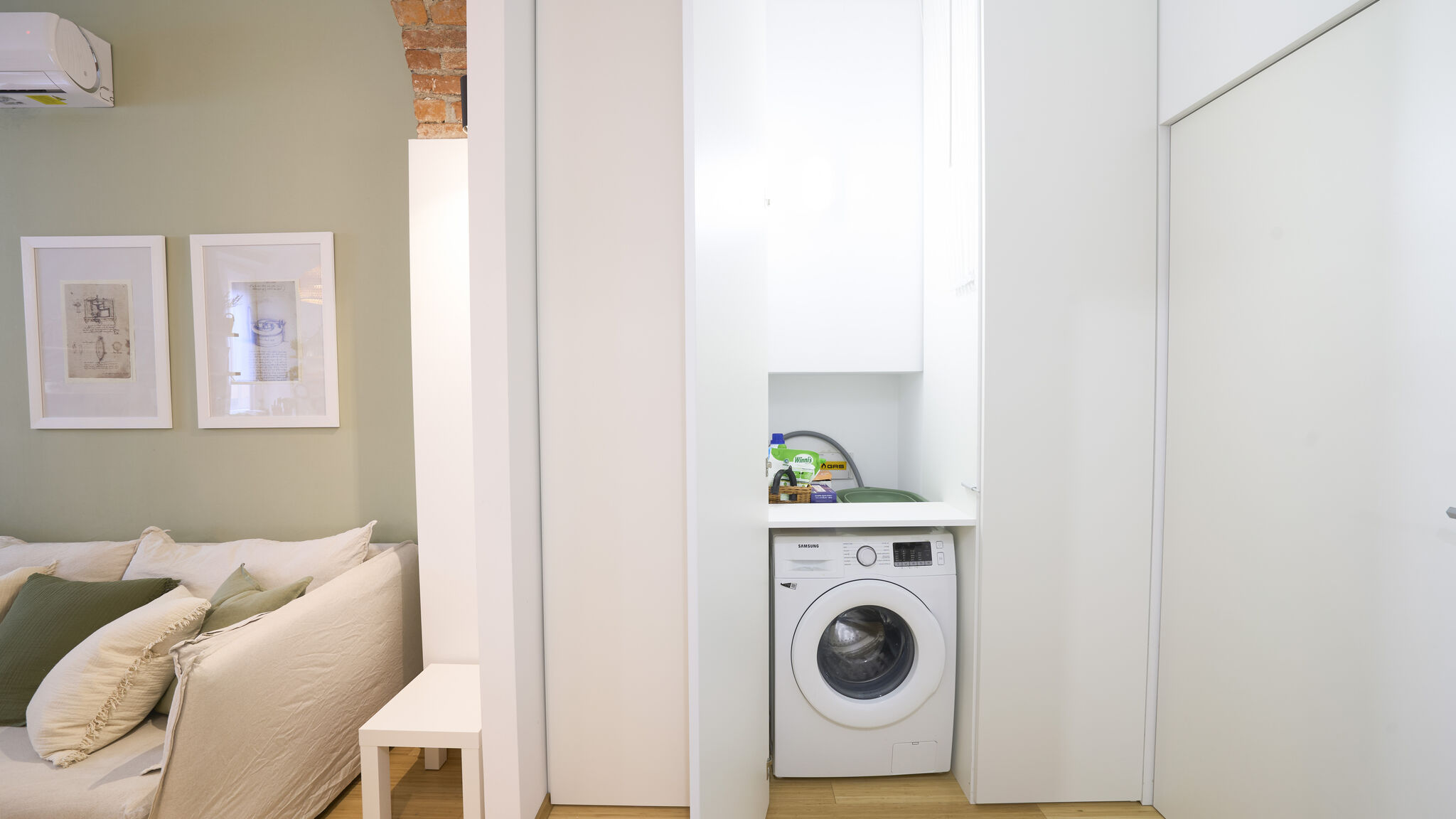 Italianway Milano Downtown Oasis_Central Station Trilocale Top