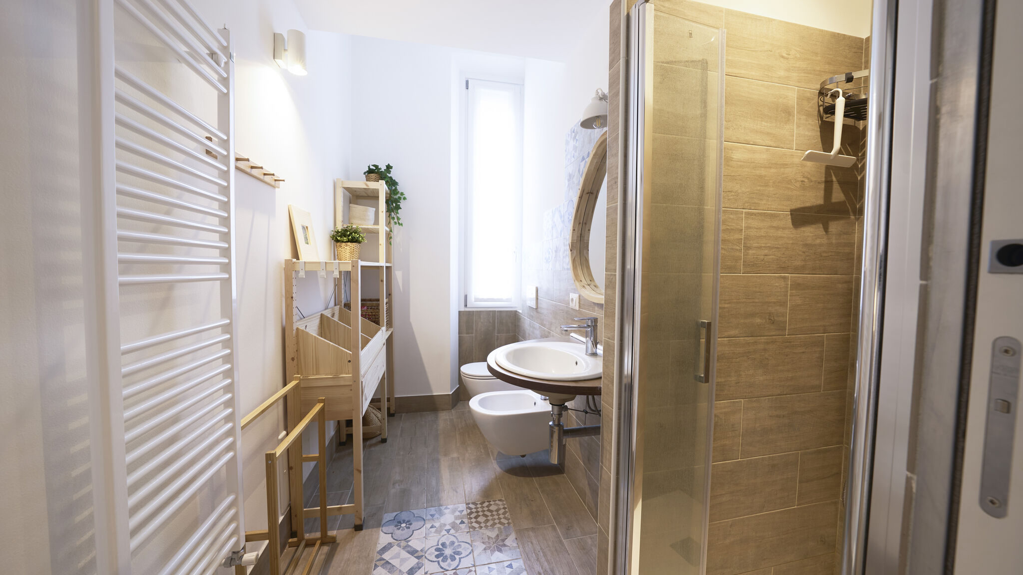 Italianway Milano Downtown Oasis_Central Station Trilocale Top