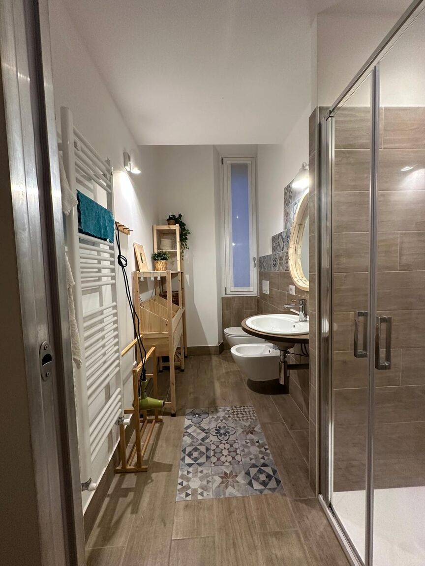 Italianway Milano Downtown Oasis_Central Station Trilocale Top