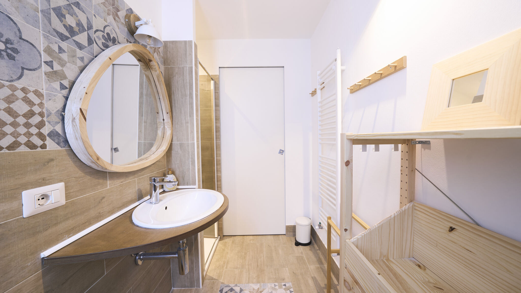 Italianway Milano Downtown Oasis_Central Station Trilocale Top