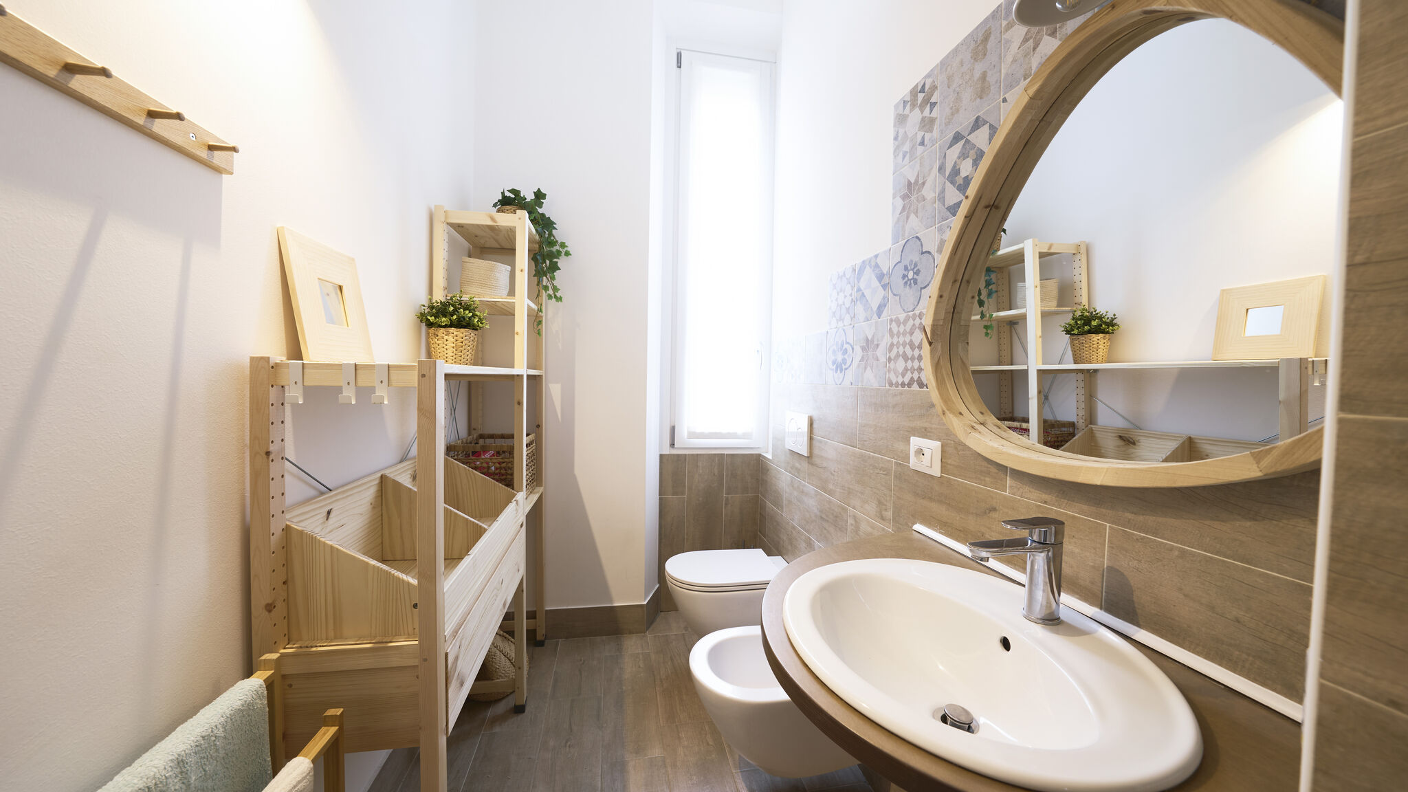 Italianway Milano Downtown Oasis_Central Station Trilocale Top