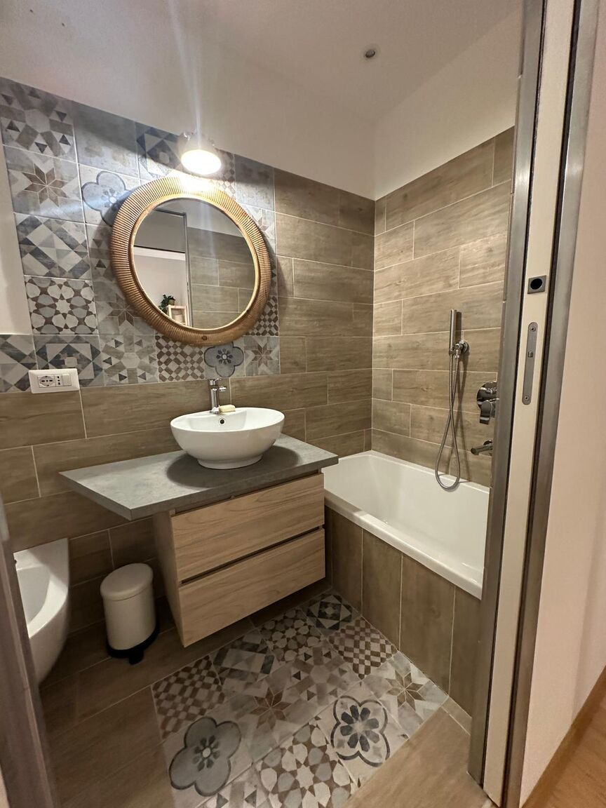 Italianway Milano Downtown Oasis_Central Station Trilocale Top