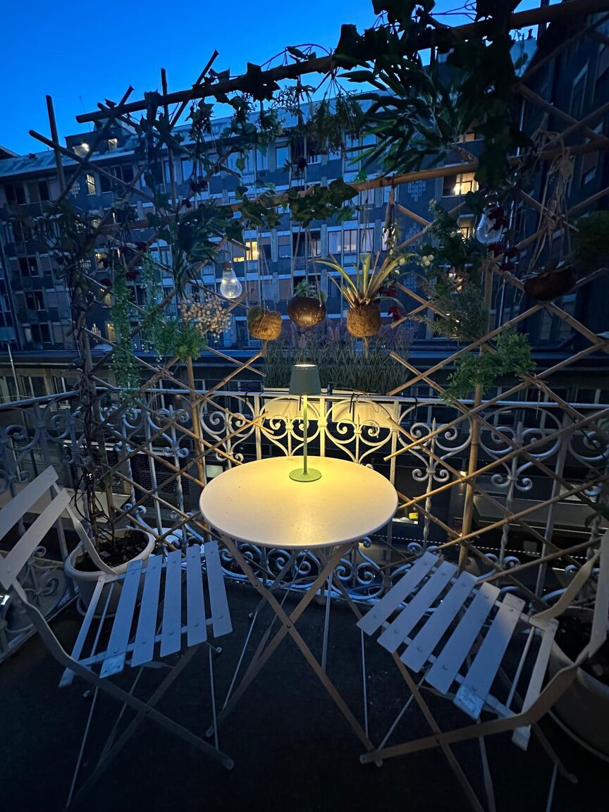 Italianway Milano Downtown Oasis_Central Station Trilocale Top