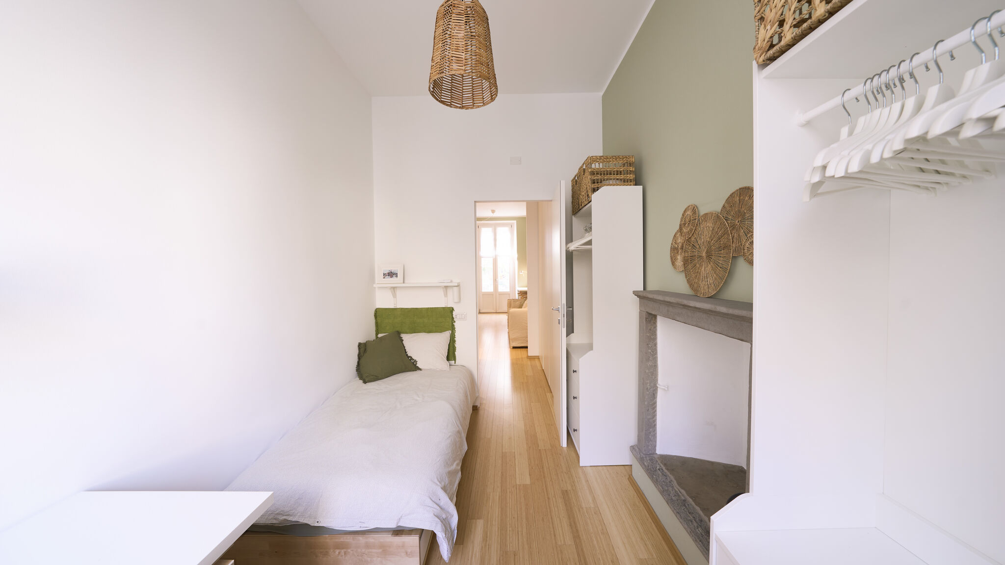 Italianway Milano Downtown Oasis_Central Station Trilocale Top