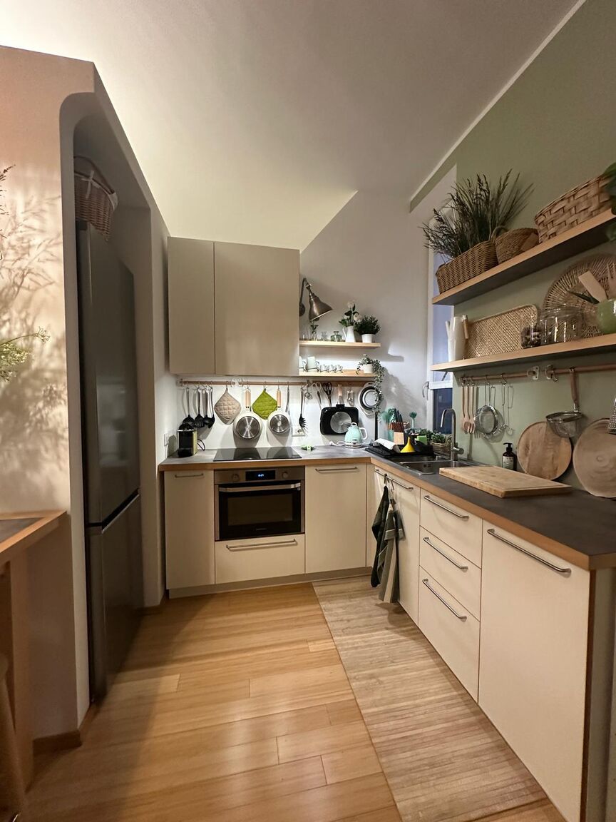 Italianway Milano Downtown Oasis_Central Station Trilocale Top