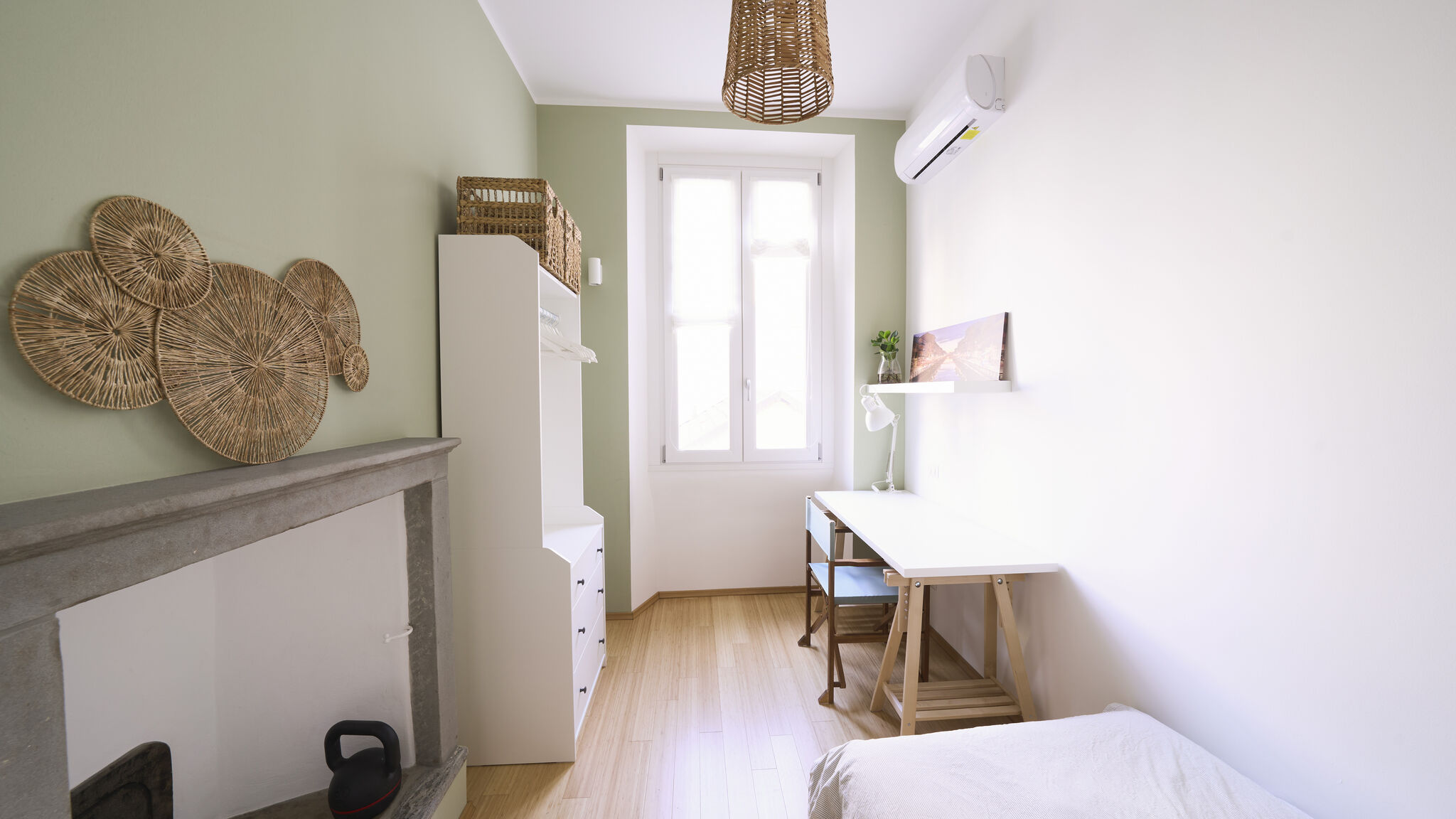 Italianway Milano Downtown Oasis_Central Station Trilocale Top