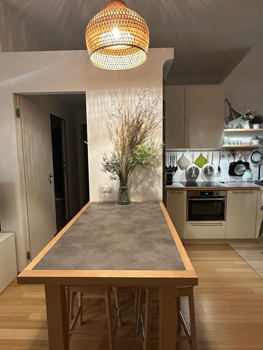 Italianway Milano Downtown Oasis_Central Station Trilocale Top