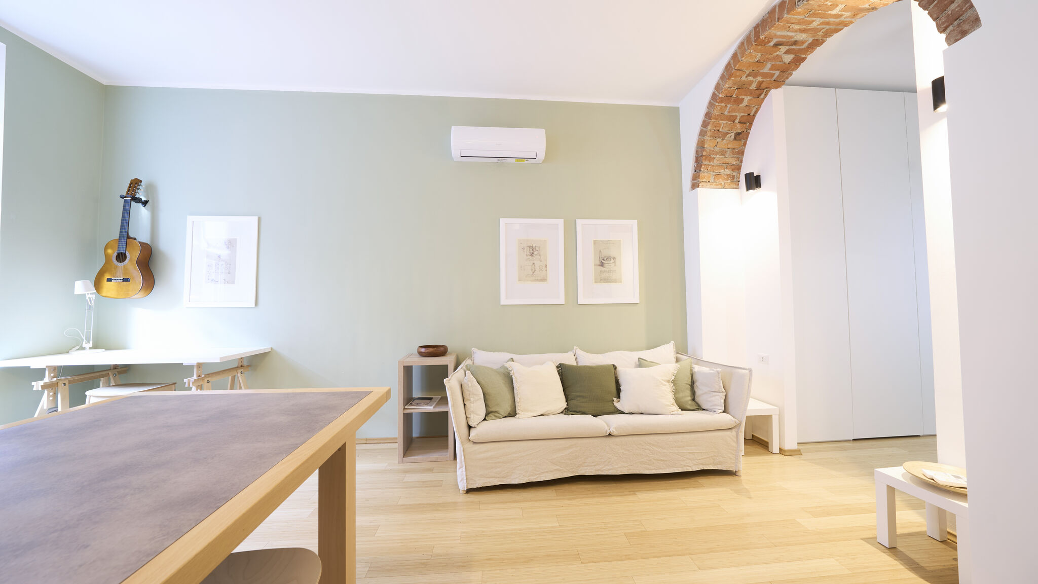 Italianway Milano Downtown Oasis_Central Station Trilocale Top