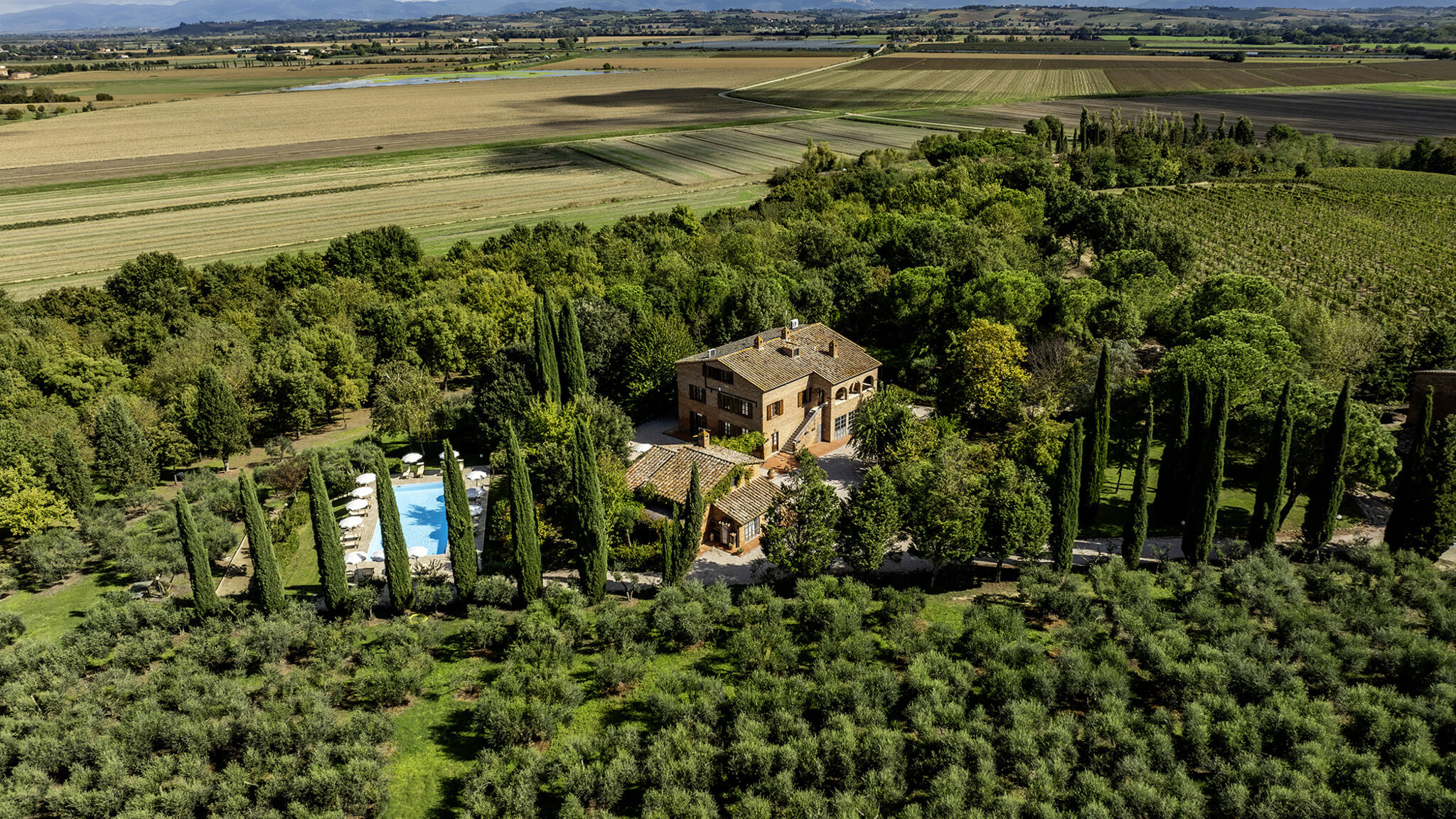 Italianway Montepulciano La Burraia 18