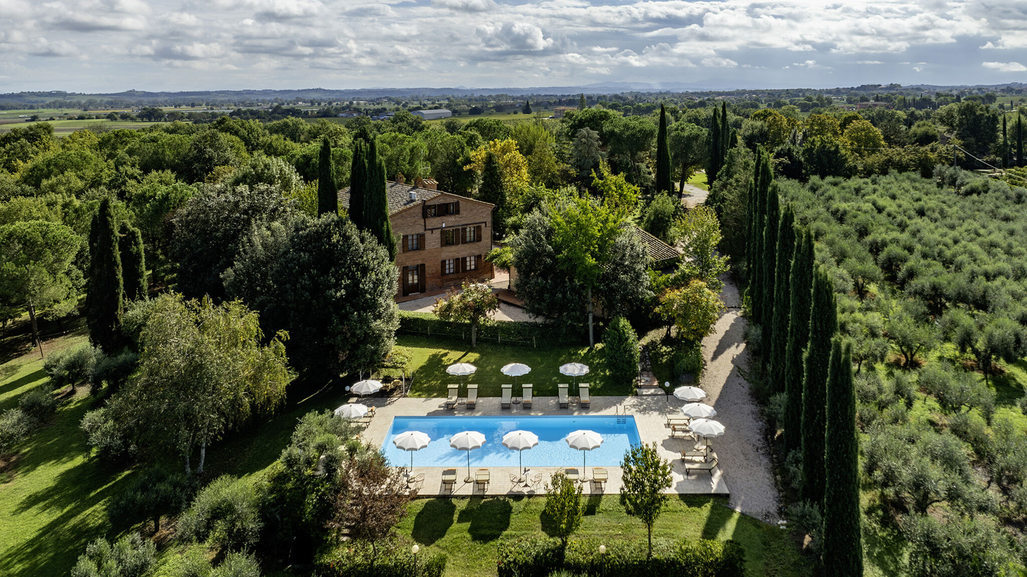 Italianway Montepulciano La Burraia 18