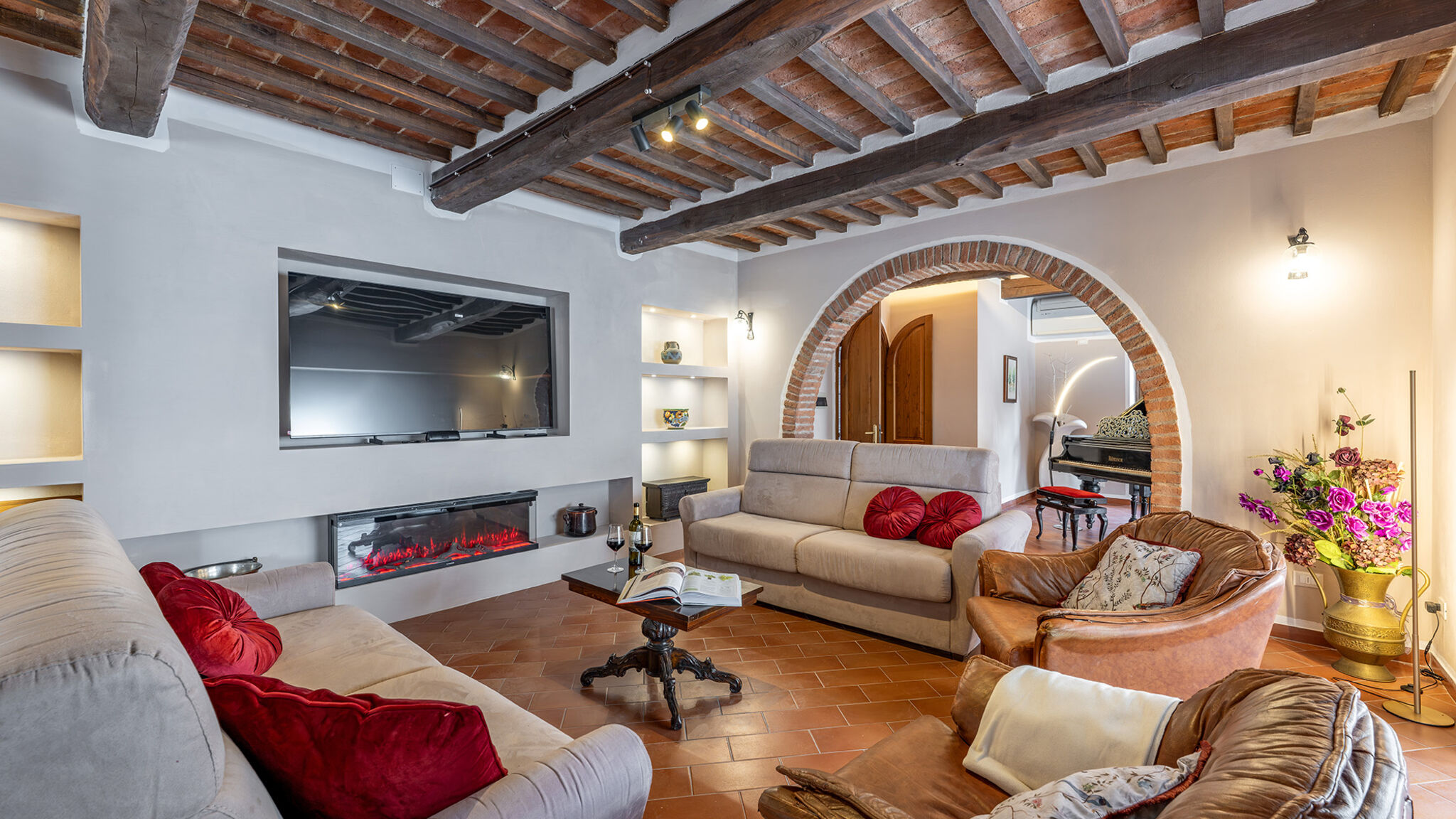 Italianway Montepulciano La Burraia 18