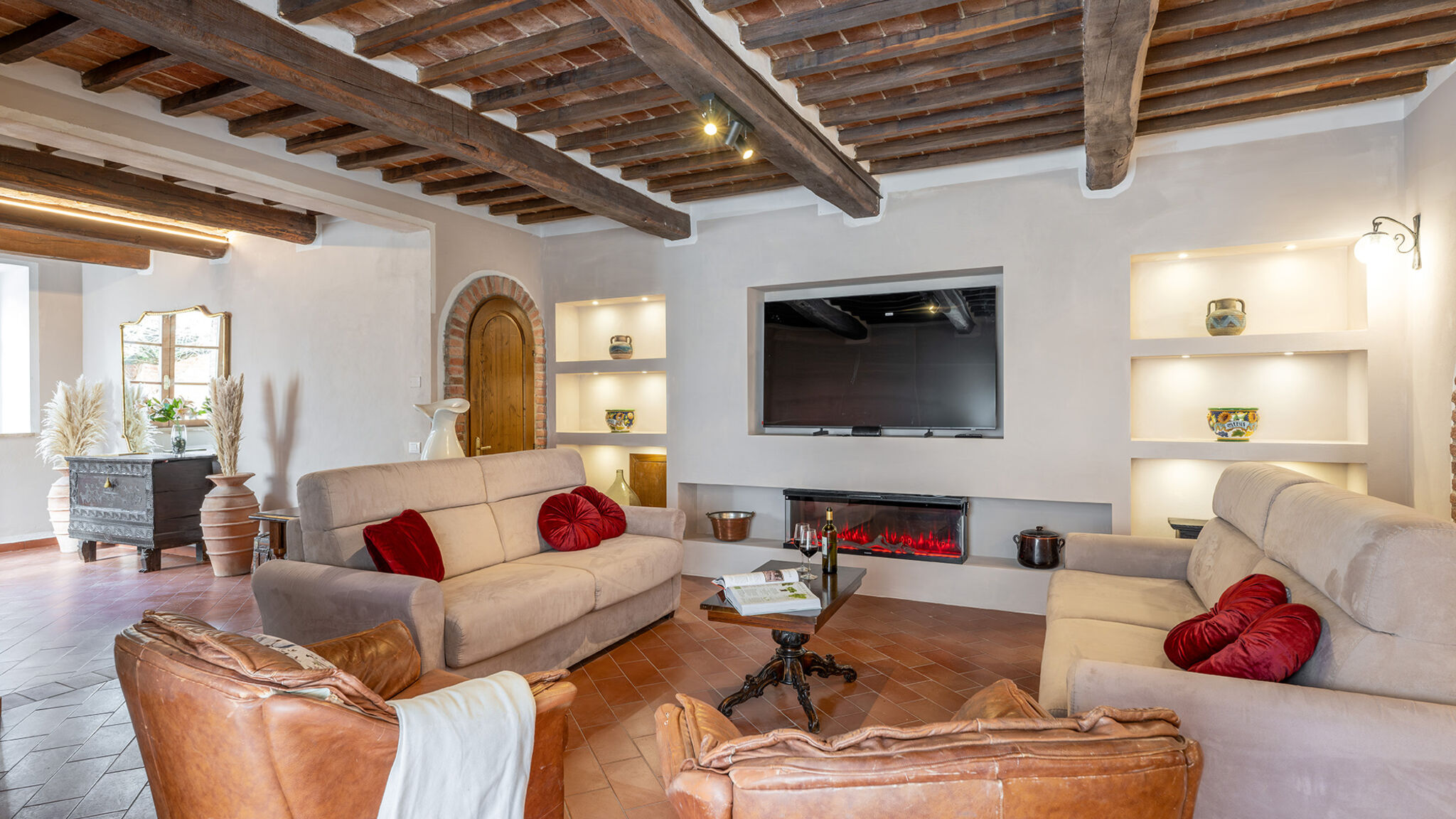 Italianway Montepulciano La Burraia 18