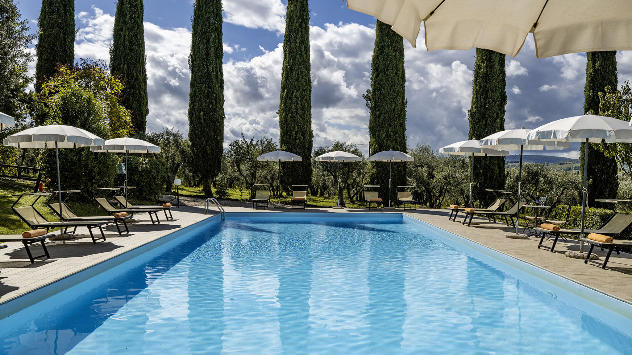 Italianway Montepulciano La Burraia 18