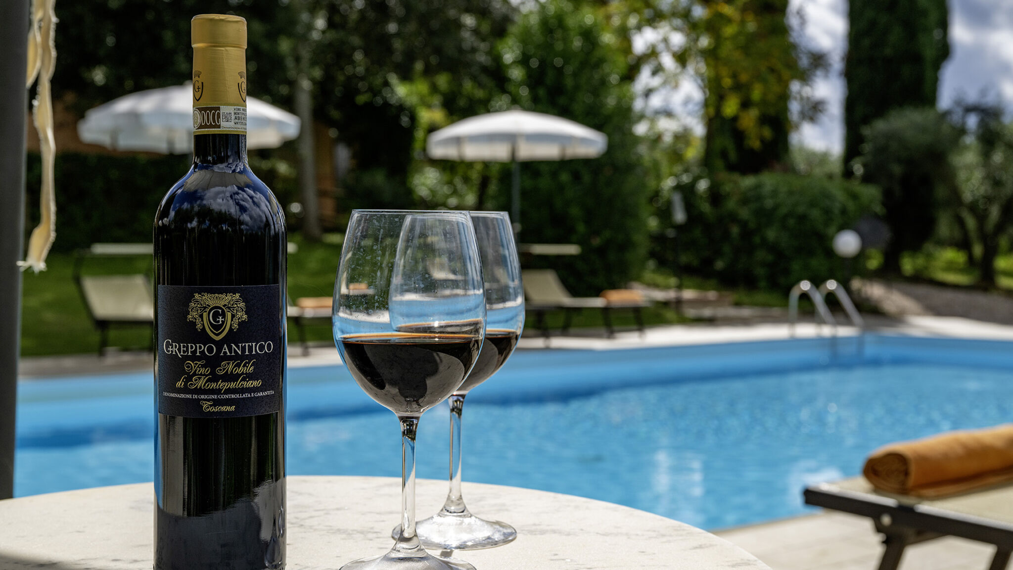 Italianway Montepulciano La Burraia 18