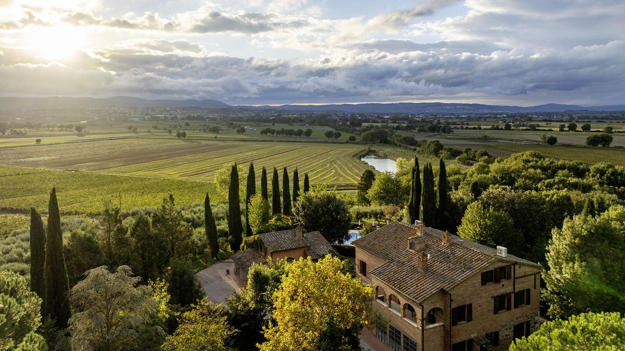 Italianway Montepulciano La Burraia 18