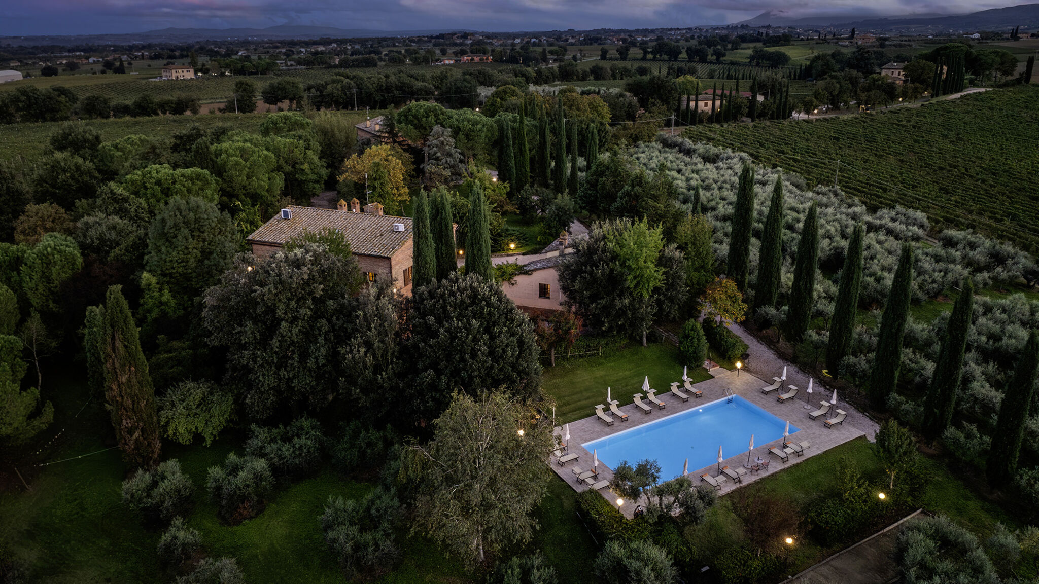 Italianway Montepulciano La Burraia 18