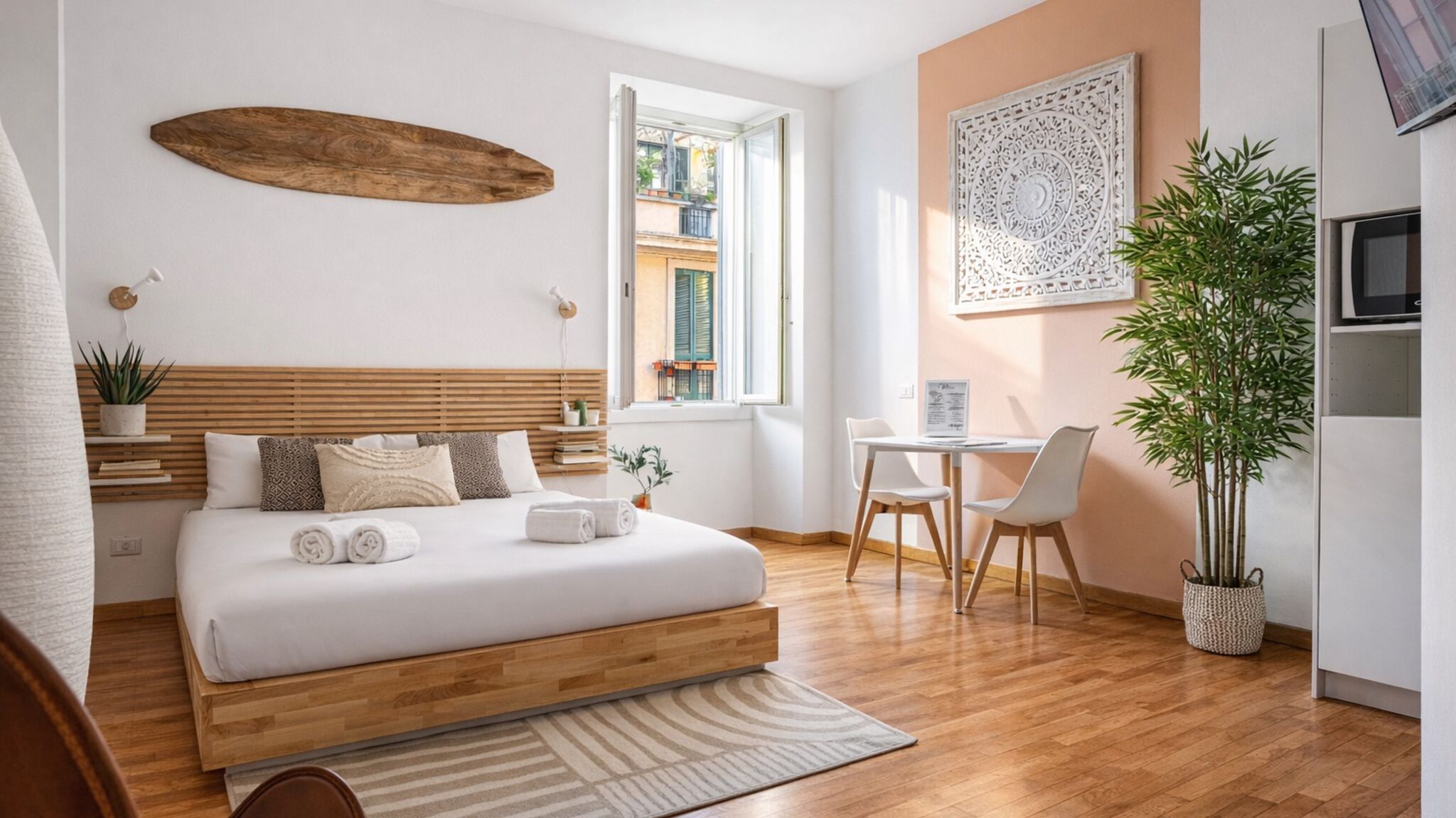 Italianway Milano Little Bali in Milan, Arco della Pace/Sempione