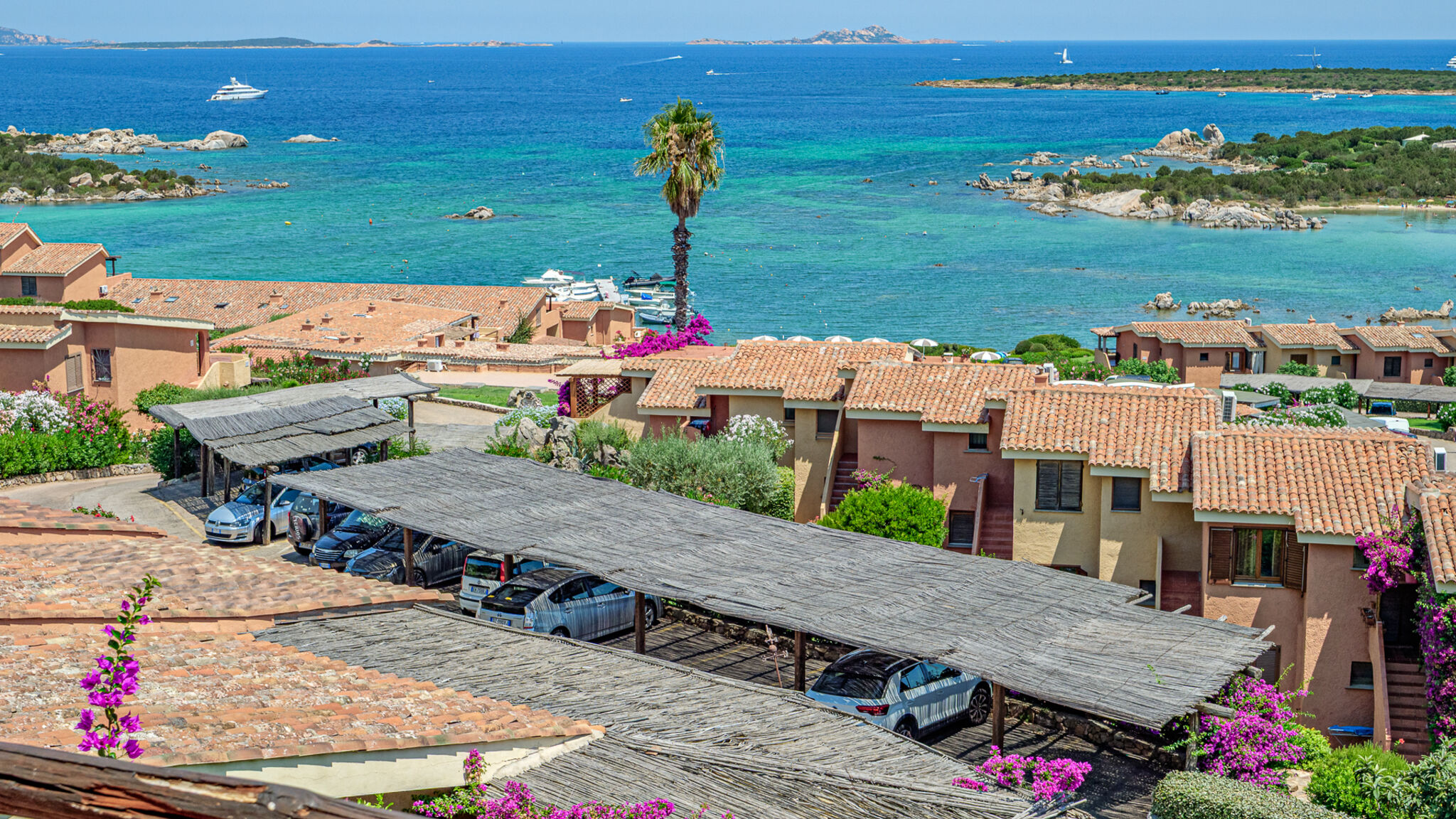 Italianway Golfo Aranci Marineledda appartamento Cielo e Mare