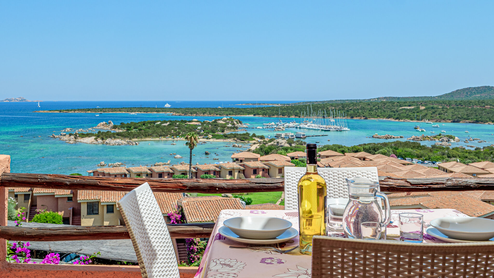 Italianway Golfo Aranci Marineledda appartamento Cielo e Mare