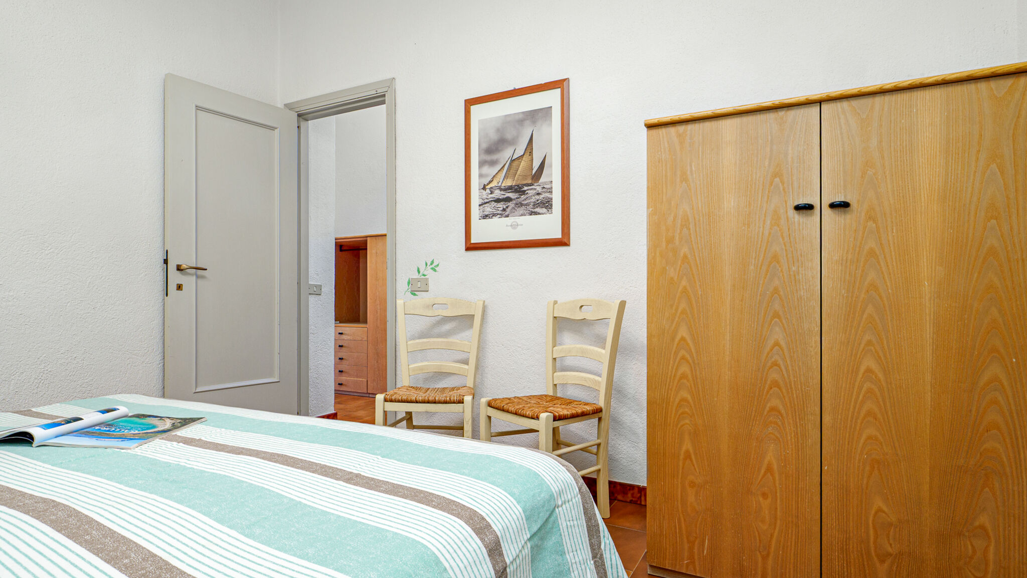 Italianway Golfo Aranci Marineledda appartamento Cielo e Mare